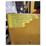 1976 Trackmobile 9TM - Railcar mover