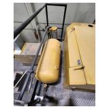 1976 Trackmobile 9TM - Railcar mover