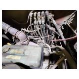 1976 Trackmobile 9TM - Railcar mover