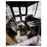 1976 Trackmobile 9TM - Railcar mover