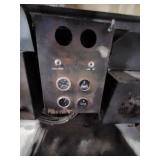 1976 Trackmobile 9TM - Railcar mover