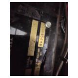 1976 Trackmobile 9TM - Railcar mover