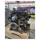 Cummins VTA-28G1 4 cycle 12 cylinder diesel Generator Engine