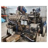 Cummins VTA-28G1 4 cycle 12 cylinder diesel Generator Engine
