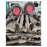 Cummins VTA-28G1 4 cycle 12 cylinder diesel Generator Engine