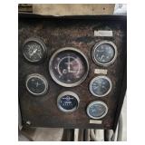 Cummins VTA-28G1 4 cycle 12 cylinder diesel Generator Engine