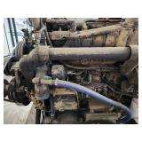 Cummins VTA-28G1 4 cycle 12 cylinder diesel Generator Engine