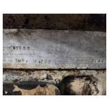 Cummins VTA-28G1 4 cycle 12 cylinder diesel Generator Engine