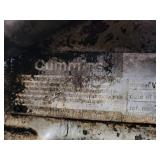 Cummins VTA-28G1 4 cycle 12 cylinder diesel Generator Engine