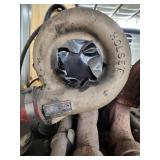 Cummins VTA-28G1 4 cycle 12 cylinder diesel Generator Engine