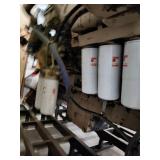 Cummins VTA-28G1 4 cycle 12 cylinder diesel Generator Engine