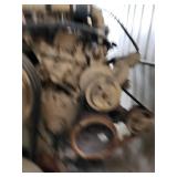 Cummins VTA-28G1 4 cycle 12 cylinder diesel Generator Engine