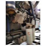 Cummins VTA-28G1 4 cycle 12 cylinder diesel Generator Engine