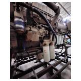 Cummins VTA-28G1 4 cycle 12 cylinder diesel Generator Engine