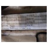 Cummins VTA-28G1 4 cycle 12 cylinder diesel Generator Engine