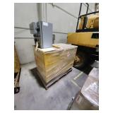 Visicomm Industries 3 Phase Transformer