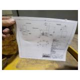 Visicomm Industries 3 Phase Transformer