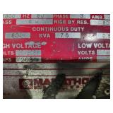 LIMA MAC Synchronous Generator