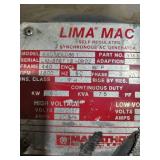 LIMA MAC Synchronous Generator