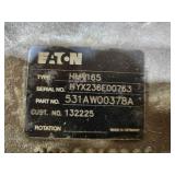 Eaton HM165 Hydraulic Motor