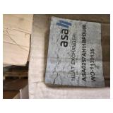 ASA Hydraulik Heat Exchanger Model ASA0257AH11BPDU00