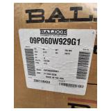 Baldor-Reliance Industrial Motor 15HP