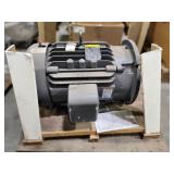 Baldor-Reliance Industrial Motor 15HP