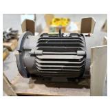 Baldor-Reliance Industrial Motor 15HP