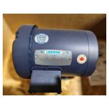 Leeson 0.75HP Industrial Motor