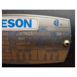 Leeson 0.75HP Industrial Motor