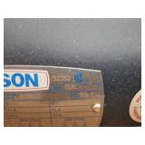 Leeson 0.75HP Industrial Motor