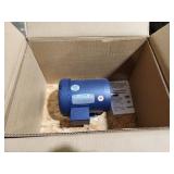 Leeson 0.75HP Industrial Motor