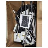 Power washer Hoses and Accessories - lot of 12