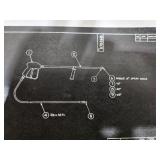 Power washer Hoses and Accessories - lot of 12