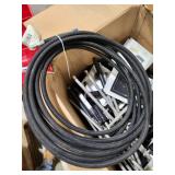 Power washer Hoses and Accessories - lot of 12
