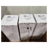 Set of 3 Parker Hydraulic Filters and 1 large air filter