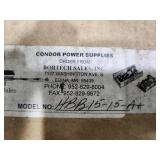 Condor Power Supplies HBB15-1.5-A+