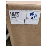 Bulk Lot of 22 Rolls 3M Foil Adhesive Tape, 4 Inch Wide