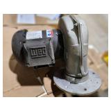 Cincinnati Fan PB-8 Industrial Air Handling Blower Fan