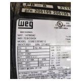 Cincinnati Fan PB-8 Industrial Air Handling Blower Fan