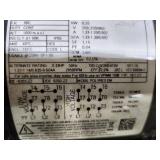 Cincinnati Fan PB-8 Industrial Air Handling Blower Fan