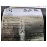 Cincinnati Fan PB-8 Industrial Air Handling Blower