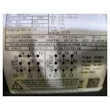 Cincinnati Fan PB-8 Industrial Air Handling Blower