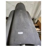 Large roll of  Industrial rubber flooring cushion