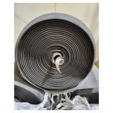 Large roll of  Industrial rubber flooring cushion
