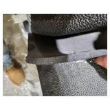 Large roll of  Industrial rubber flooring cushion