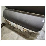 Large roll of  Industrial rubber flooring cushion