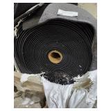 Large roll of  Industrial rubber flooring cushion