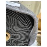 Large roll of  Industrial rubber flooring cushion