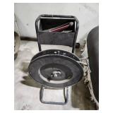 Heavy Duty Steel Strapping Cart with Tools